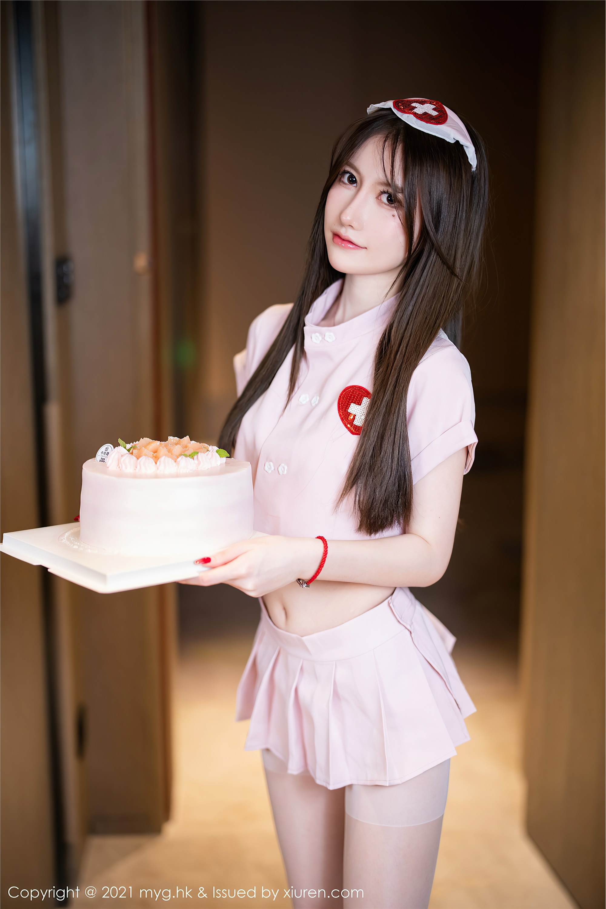 MyGirl美媛馆  2021.11.10 Vol.615 美桃酱